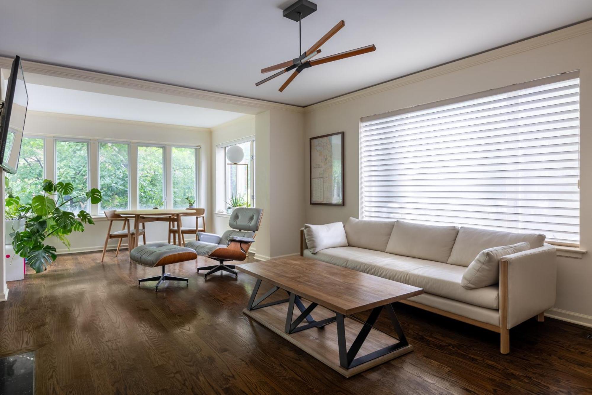 Lakeview East Apartment Чикаго Екстериор снимка