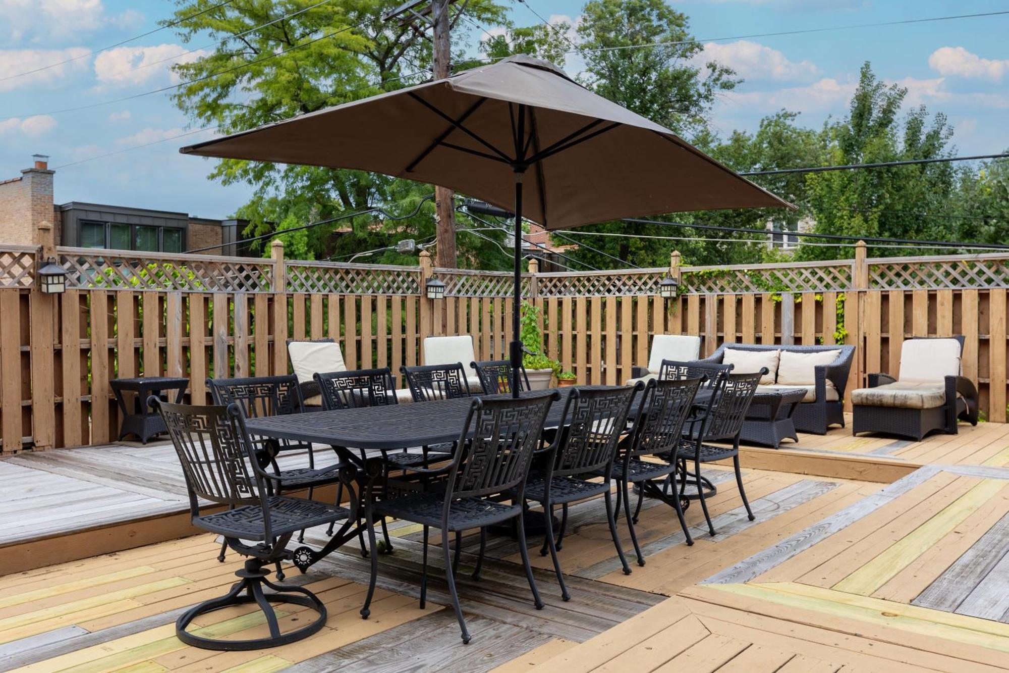 Lakeview East Apartment Чикаго Екстериор снимка